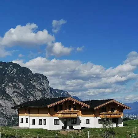 Studler Hofchalets Oberperfuss Exterior photo