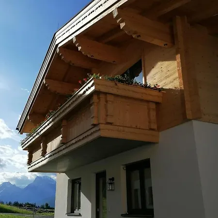 Studler Hofchalets Oberperfuss Exterior photo