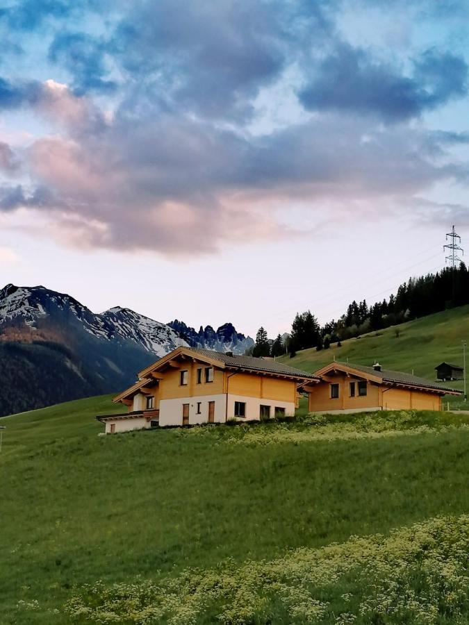 Chalet Studler Hofchalets Oberperfuss